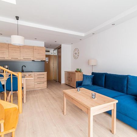 Horyzont Apartamenty-Portowa Sunshine Колобжег Екстер'єр фото