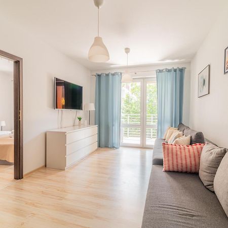 Horyzont Apartamenty-Portowa Sunshine Колобжег Екстер'єр фото