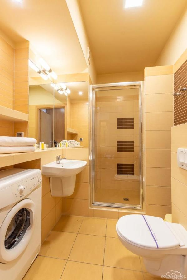 Horyzont Apartamenty-Portowa Sunshine Колобжег Екстер'єр фото