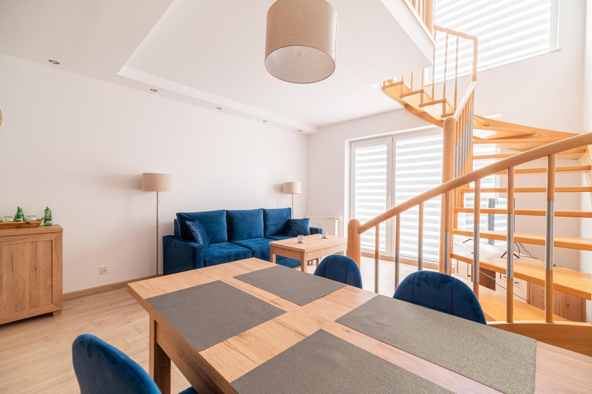 Horyzont Apartamenty-Portowa Sunshine Колобжег Екстер'єр фото