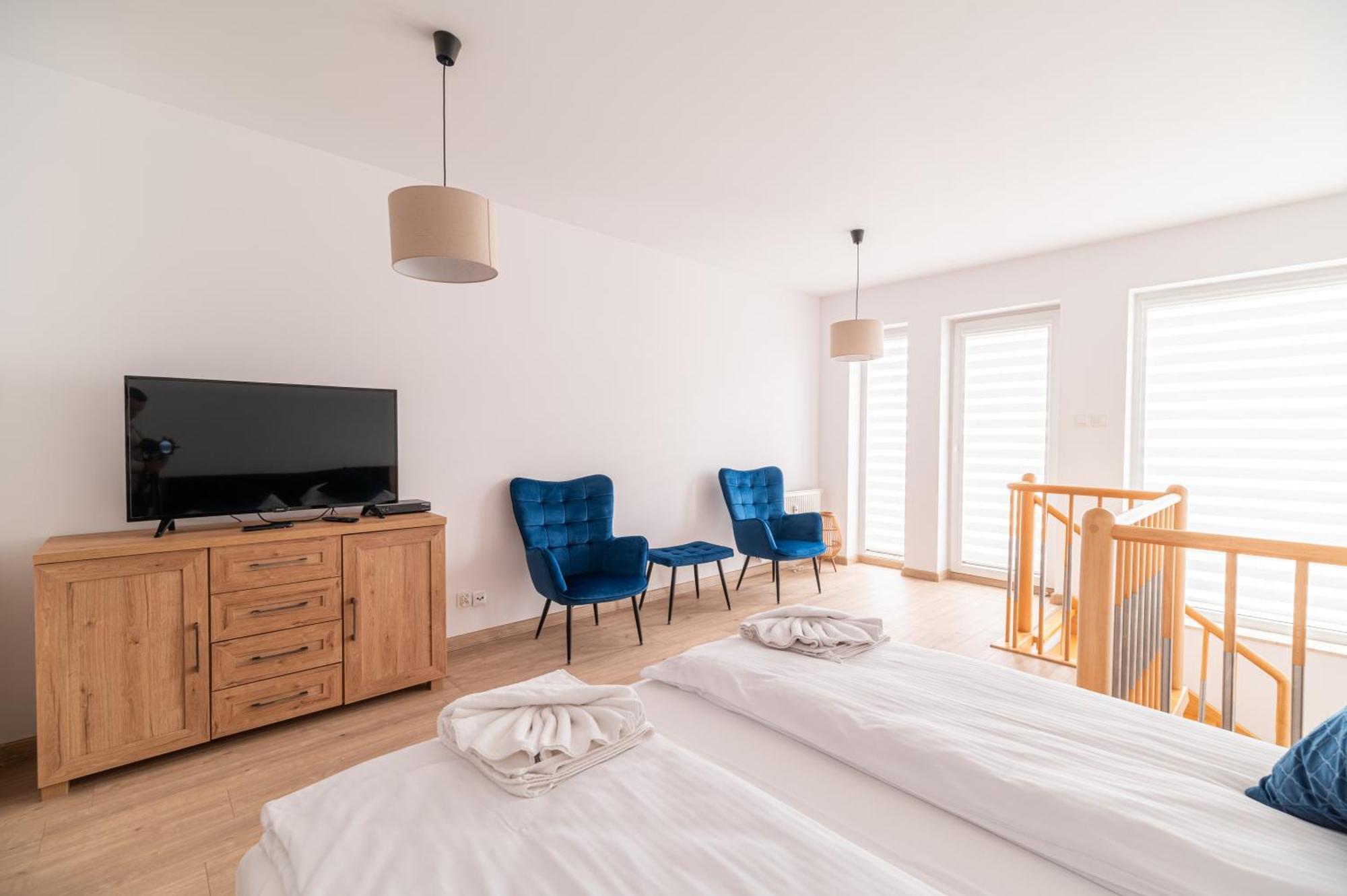 Horyzont Apartamenty-Portowa Sunshine Колобжег Екстер'єр фото