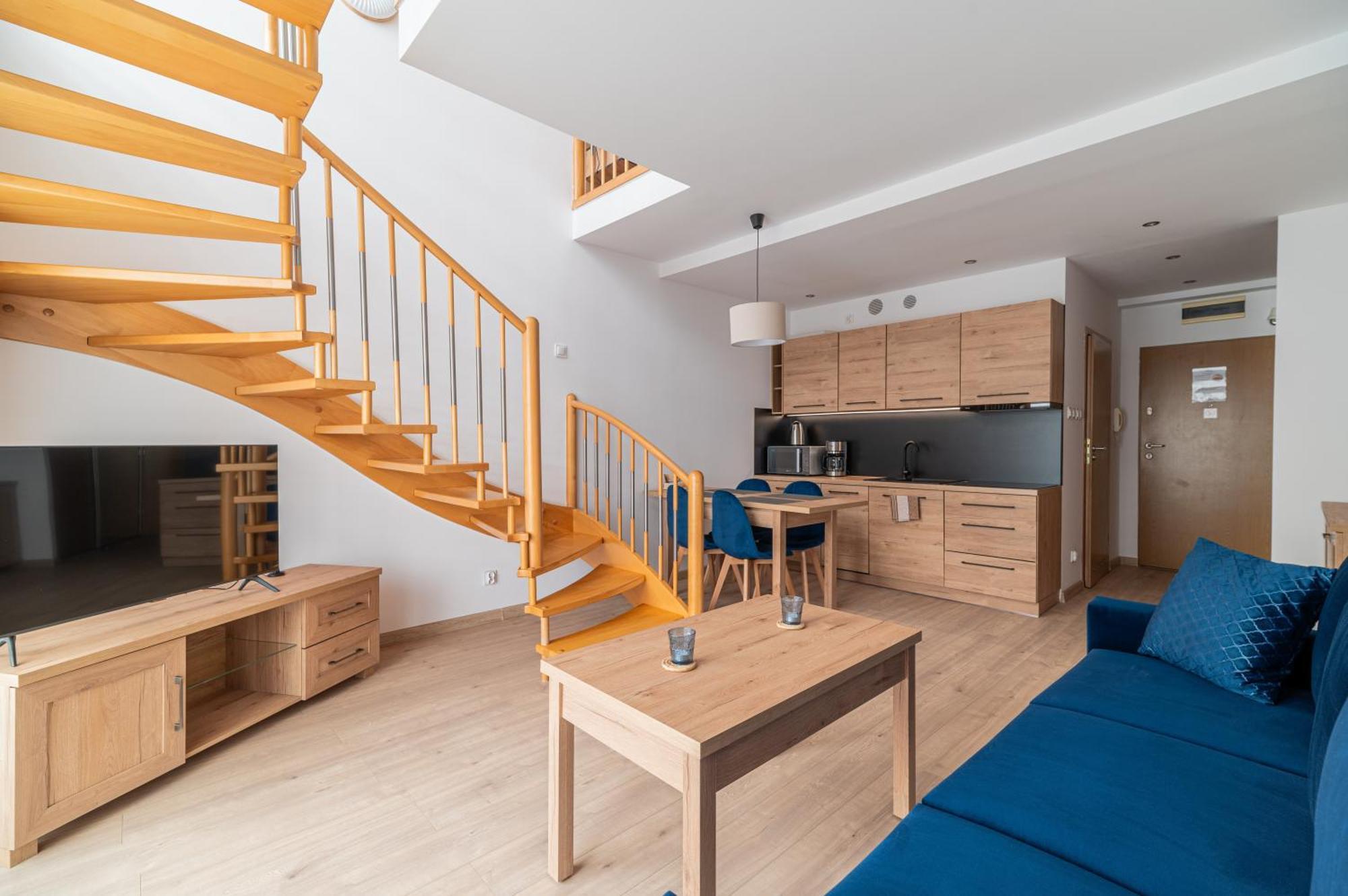 Horyzont Apartamenty-Portowa Sunshine Колобжег Екстер'єр фото