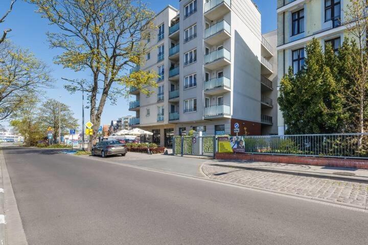 Horyzont Apartamenty-Portowa Sunshine Колобжег Екстер'єр фото